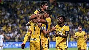 Maccabi Tel Aviv advance to playoffs