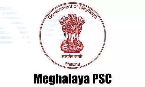 Meghalaya PSC Recruitment 2023- Research Officer Vacancy, Job Opening