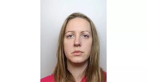Nurse Lucy Letby Receives Life Sentence for Infant Murders