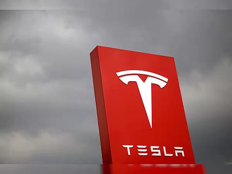 Tesla admits data breach