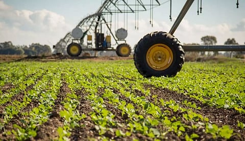 Fund utilization hurdle for irrigation