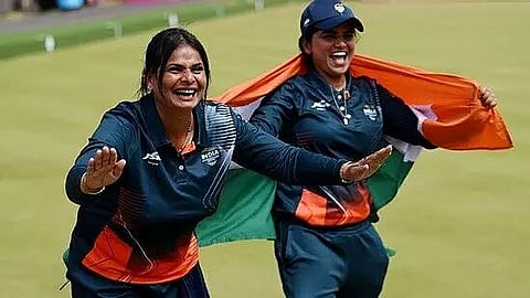 3 Lawn bowls players in Indian squad