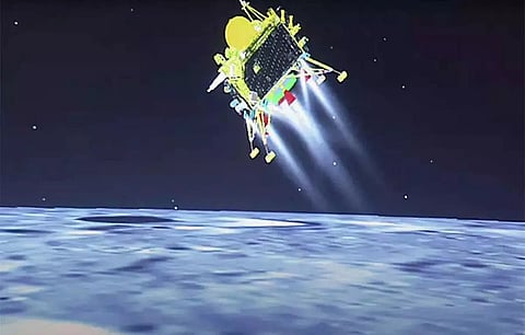 Know the companies which worked with ISRO for Chandrayaan-3 mission