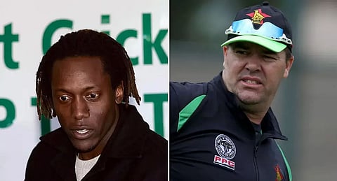 ‘I am extremely sorry’, says Olonga in apology note over false news of Streak’s demise