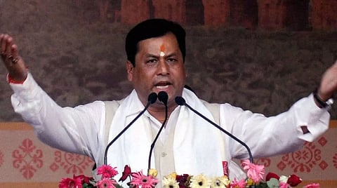 Sarbananda Sonowal to distribute 287 appointment letters in Rozgar Mela