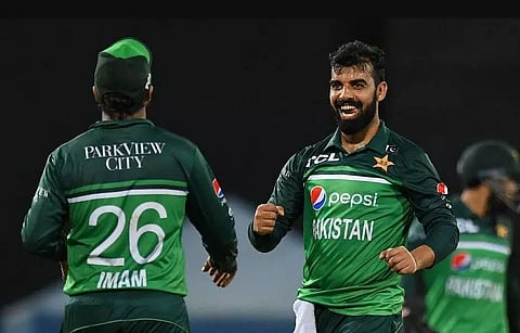 Pakistan sweep series; climb atop ODI Rankings