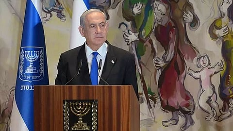 Israeli PM says Hamas to pay ‘full price’