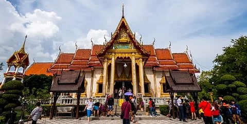 Thailand’s employment growth slows despite tourism recovery