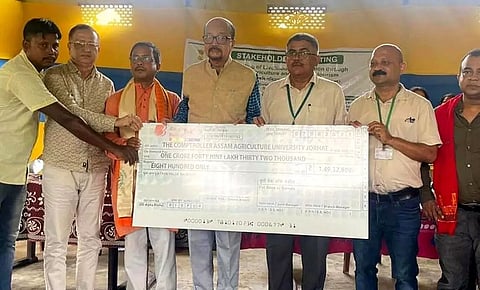 SITA, AAU join hands to upscale livelihood at Kaziranga