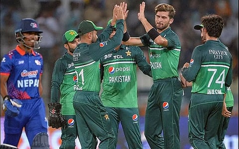 Babar, Iftikhar tons help Pakistan thrash Nepal by 238 runs