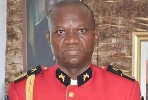 Gabon military names new leader General Brice Oligui Nguema after coup