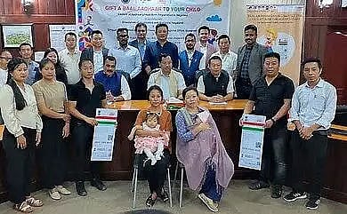Nagaland becomes 1st state in Northeast to launch Aadhaar-linked birth registration