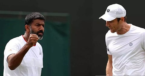 Bopanna-Ebden cruise into last 16