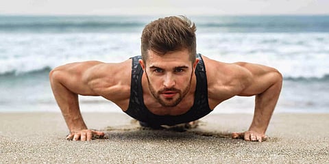 The science of muscle recovery