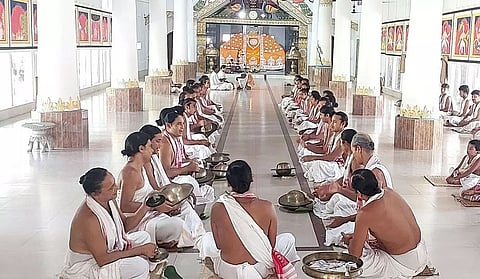 Tithi of Madhabdev: Naam prasanga reverberates in xatras, naamghars of Assam