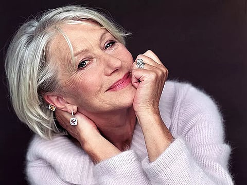 Helen Mirren ‘doesn’t care what people think’ about her childless life