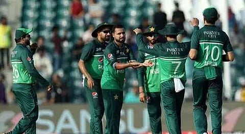 Bowlers, Imam, Rizwan help Pakistan cruise to seven-wicket win over Bangladesh