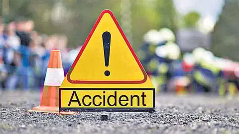Assam: Three Killed in Kakopathar Crash, Including Arunachal Constable