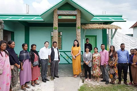 Participatory Rural Appraisal programme held in Meghalaya