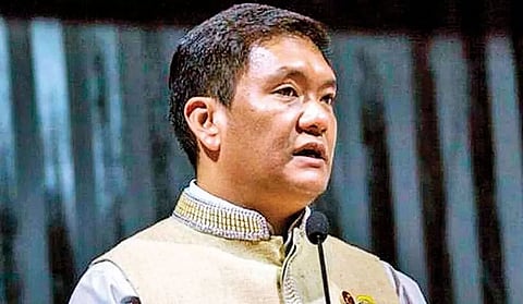 China’s mega power project on Siang to have cascading effect on India, B’desh: Khandu
