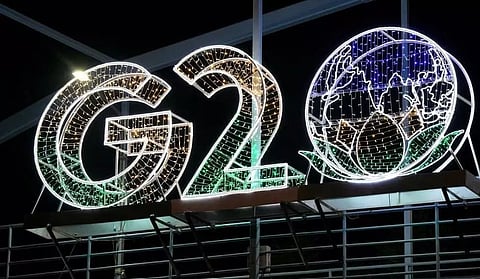 Human-Centric Globalization: Taking G20 to the last mile, leaving none behind