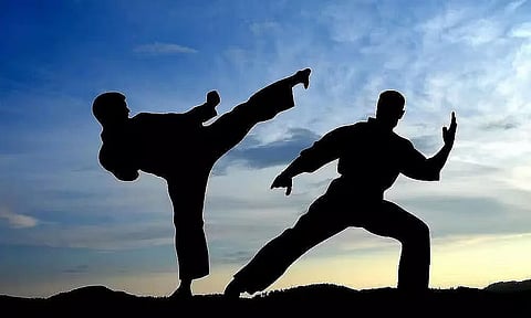 Senior Taekwondo begins today in Guwahati