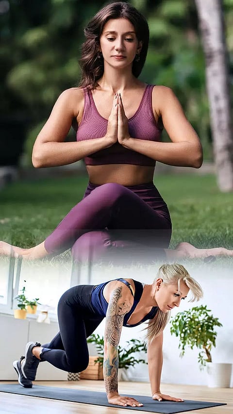 Top 10 Exercises For Weight Loss