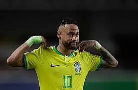Neymar ‘grateful’ after breaking Pele’s Brazil scoring record