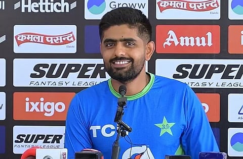 Every player is confident and focused on winning, says Babar ahead of India clash