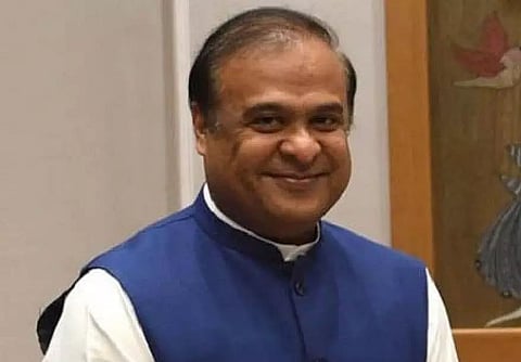 Rishi Sunak’s children learn Hindi: CM Himanta Biswa Sarma