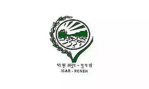 ICAR RCNEH Nagaland Recruitment 2023 - Young Professional I Vacancy, Job Openings