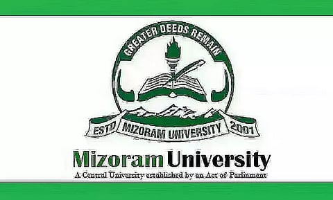 Mizoram University Recruitment 2023 - JRF/Project Associate-I Vacancy, Latest Jobs