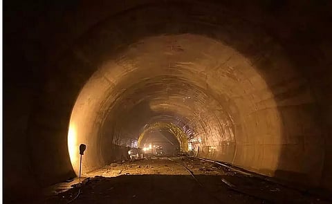 Strategic Sela tunnel in Arunachal Pradesh likely to open in October