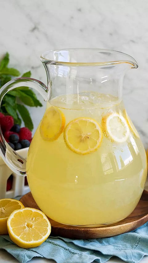 Lemonade Recipes to Must Try