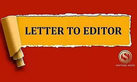 Letters to The EDITOR