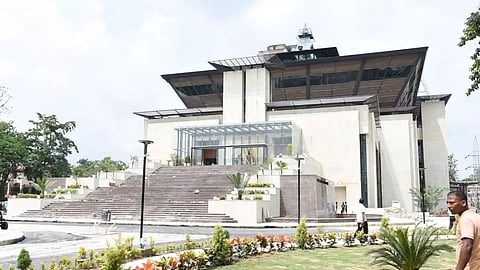 Assam Assembly session adjourned sine die