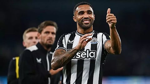 Wilson signs one-year contract extension with Newcastle United