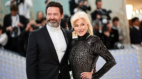 Hugh Jackman, Deborra announce separation after 27 years of marriage
