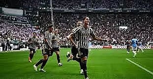 Vlahovic strikes twice as Juventus humble Lazio from Serbian striker Dusan Vlahovic