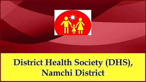 DHS Namchi Recruitment 2023- Account Manager & DEO Vacancy, Job Opening
