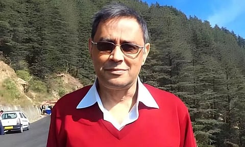 In loving memory of Dr Ranjan Sarma