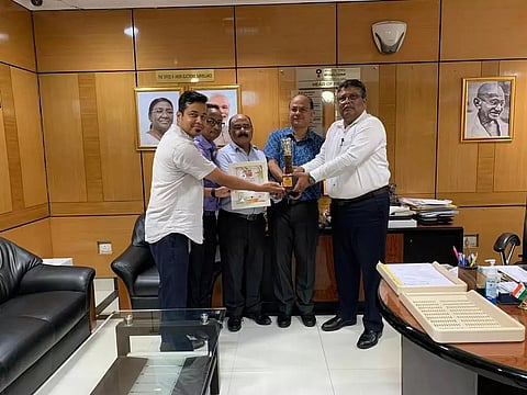 Assam: OIL bags national award for TV serial ‘Kuwoli’