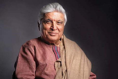 ‘Indian films have always reflected the mood of society’: Veteran writer and lyricist Javed Akhtar
