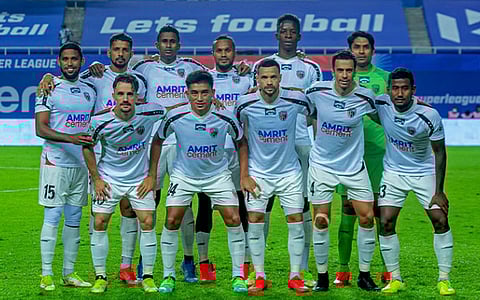 Indian Super League: NorthEast United FC to start campaign today