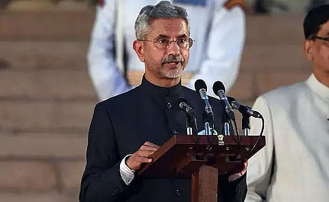 Manipur Conflicts: Jaishankar Seeks Normalcy in Strife-Torn State, Cites Migrant Issue