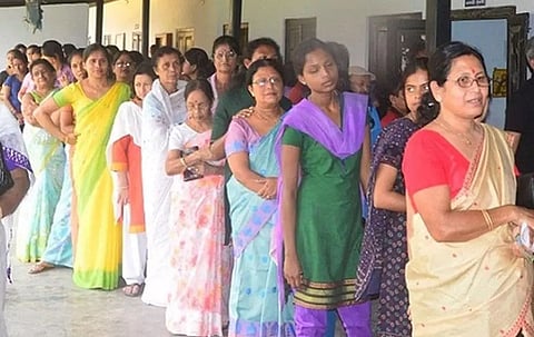 Empowered with 50% quota, women address gender issues in Tripura