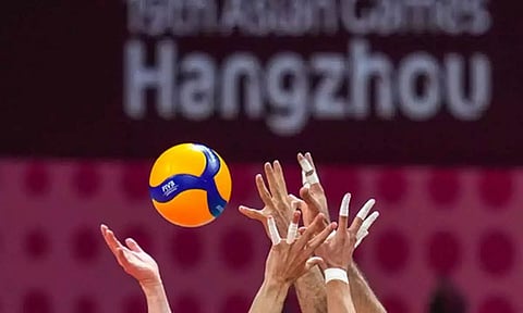 Japan end men’s hopes of winning volleyball medal