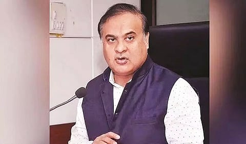 Proposed sanctuary for Urpad Beel in Agia area of Goalpara district