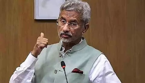 Jaishankar sets agenda for India in multipolar world as bridge-builder