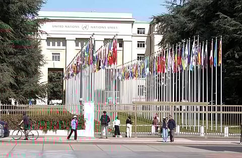 ‘Women, children in China facing repression’:  Female activists tell UNHRC